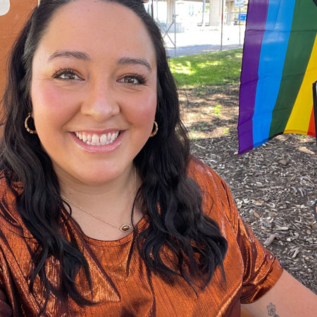 Headshot of Taylor Garcia